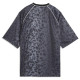 Puma Γυναικεία κοντομάνικη μπλούζα Street Glam Bedazzled Relaxed Graphic Jersey